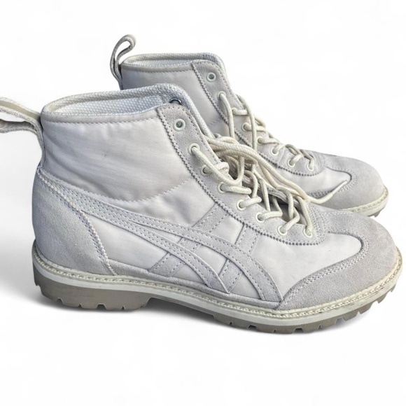 Onitsuka Tiger Rincan Off White/Ivory Hiking boots - Picture 2 of 5
